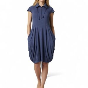 Philosophy Jersey Knit Collar Polo Dress Size XS